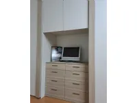 Armadio Format S75 a otto ante a prezzo Outlet