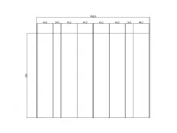 Armadio Freedhome di Caccaro A PREZZO SCONTATO 30%