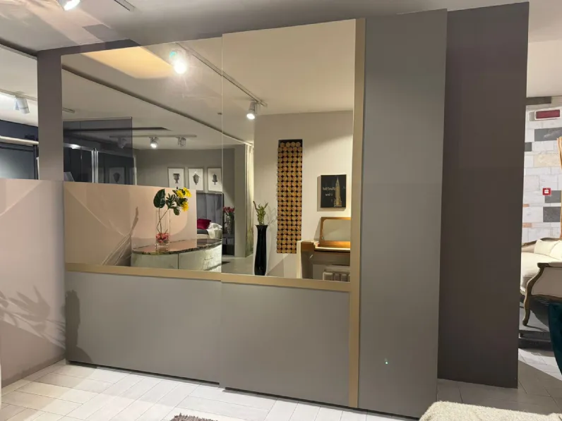 Armadio design Genery di Collezione esclusiva a PREZZO OUTLET -60%