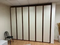 Armadio modello Giacomelli di Giacomelli in laccato opaco 