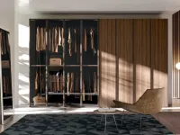 ARMADIO Glass 4 di Orme in OFFERTA OUTLET