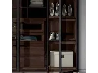 Armadio design * glass vetro di Orme a PREZZO OUTLET -30%