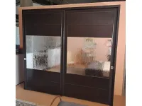Armadio in legno Gothic a marchio Artigianale scontato -40%