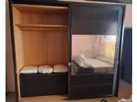 Armadio in legno Gothic a marchio Artigianale scontato -40%