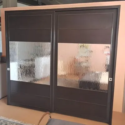 Armadio in legno Gothic a marchio Artigianale scontato -40%