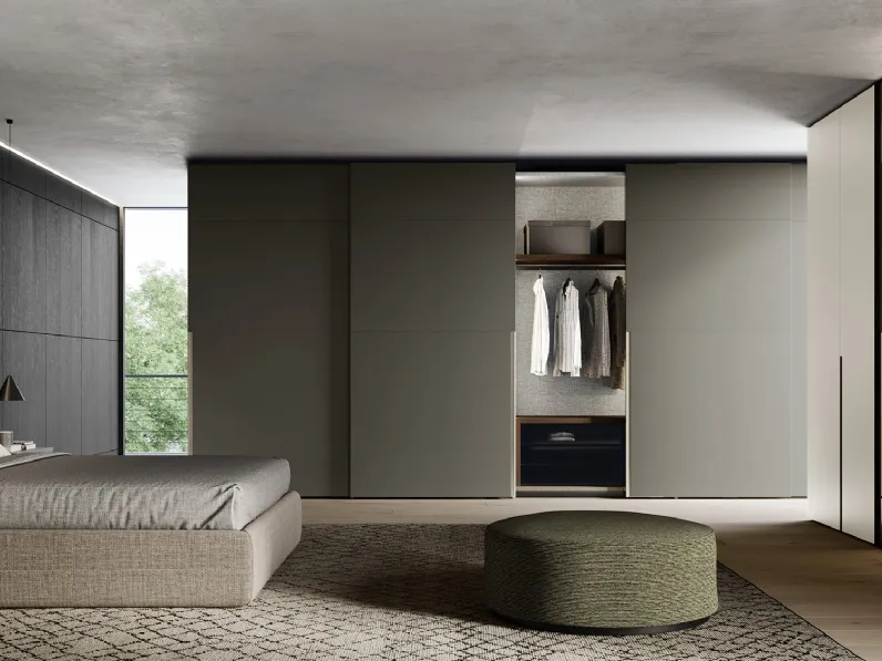 ARMADIO Green scorrevole di Dall'agnese in OFFERTA OUTLET