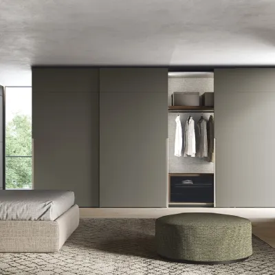 ARMADIO Green scorrevole di Dall'agnese in OFFERTA OUTLET