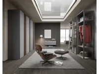 ARMADIO Armadio anta battente  c342 di Mobilgam in OFFERTA OUTLET