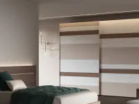 Armadio Armadio scorrevole dec f di Md work A PREZZO SCONTATO 33%