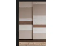 Armadio Armadio scorrevole dec f di Md work A PREZZO SCONTATO 33%
