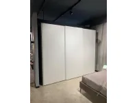 Armadio con ante scorrevoli a prezzo scontato modello Breccia di Sangiacomo 