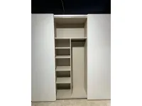 Armadio con ante scorrevoli a prezzo scontato modello Breccia di Sangiacomo 