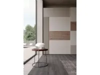 Armadio in laccato opaco Comp 310 a marchio Mobilgam scontato -23%