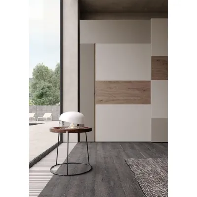 Armadio in laccato opaco Comp 310 a marchio Mobilgam scontato -23%