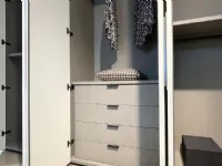 Armadio in laccato opaco Gliss master a marchio Molteni & c scontato -30%