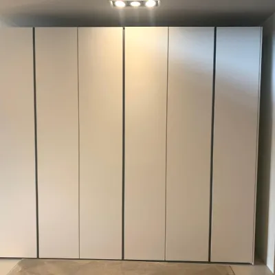 Armadio scontato 25% modello Gliss master find me di Molteni & c
