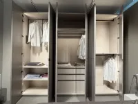 Armadio scontato 56% modello Querini di Presotto