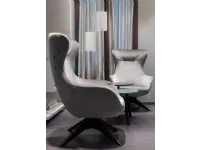 Armadio in laminato lucido  a marchio Albed scontato 
