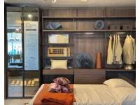 Armadio moderno Hangar di Lema a PREZZO OUTLET -40%