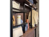 Armadio moderno Hangar di Lema a PREZZO OUTLET -40%