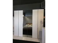 Armadio in laminato materico Manl� a marchio Orme scontato -33%