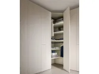 Armadio moderno Power 26 di Zg mobili a PREZZO OUTLET -30%
