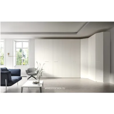 Armadio moderno Power 26 di Zg mobili a PREZZO OUTLET -30%