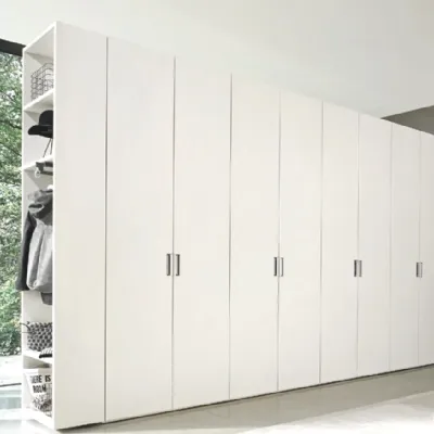 Armadio in laminato opaco First a marchio Orme scontato -40%