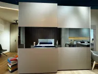 Armadio Wall new  Maronese acf con ante scorrevoli SCONTATO a PREZZI OUTLET