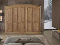 ARMADIO Armadio art 322 a di Artigianale in OFFERTA OUTLET