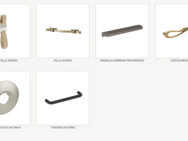 Armadio art 322 a di Artigianale in OFFERTA OUTLET