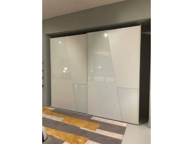 Armadio Armadio diagonal san giacomo  di Sangiacomo A PREZZO SCONTATO 30%
