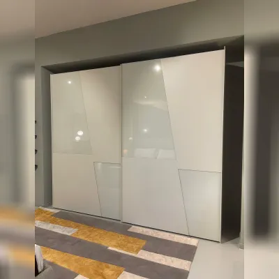 Armadio Armadio diagonal san giacomo  di Sangiacomo A PREZZO SCONTATO 30%