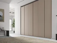 Armadio di Orme modello Joy  in laminato opaco con sconto -30%