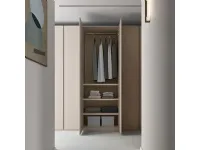 Armadio di Orme modello Joy  in laminato opaco con sconto -30%