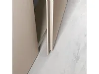 Armadio di Orme modello Joy  in laminato opaco con sconto -30%