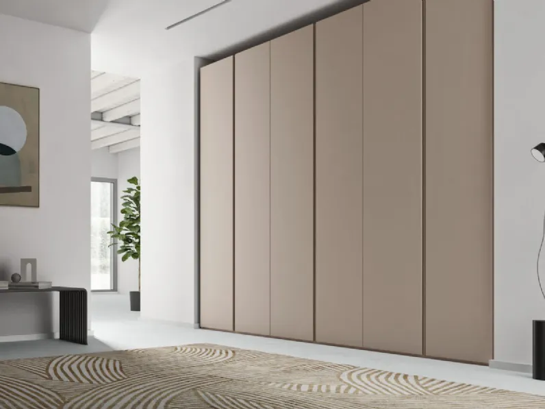 Armadio di Orme modello Joy  in laminato opaco con sconto -30%