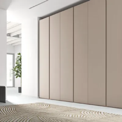 Armadio di Orme modello Joy  in laminato opaco con sconto -30%