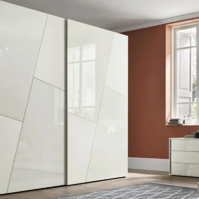 Armadio Kross Tomasella a due ante a prezzo Outlet