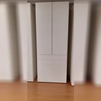 Armadio moderno La stireriaAlf da frecon uno sconto imperdibile