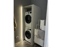 Armadio Lavanderia birex Birex con ante battenti SCONTATO a PREZZI OUTLET