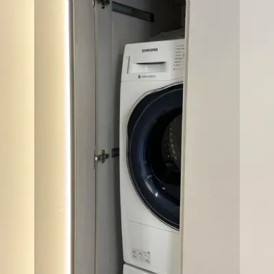 Armadio Lavanderia birex Birex con ante battenti SCONTATO a PREZZI OUTLET