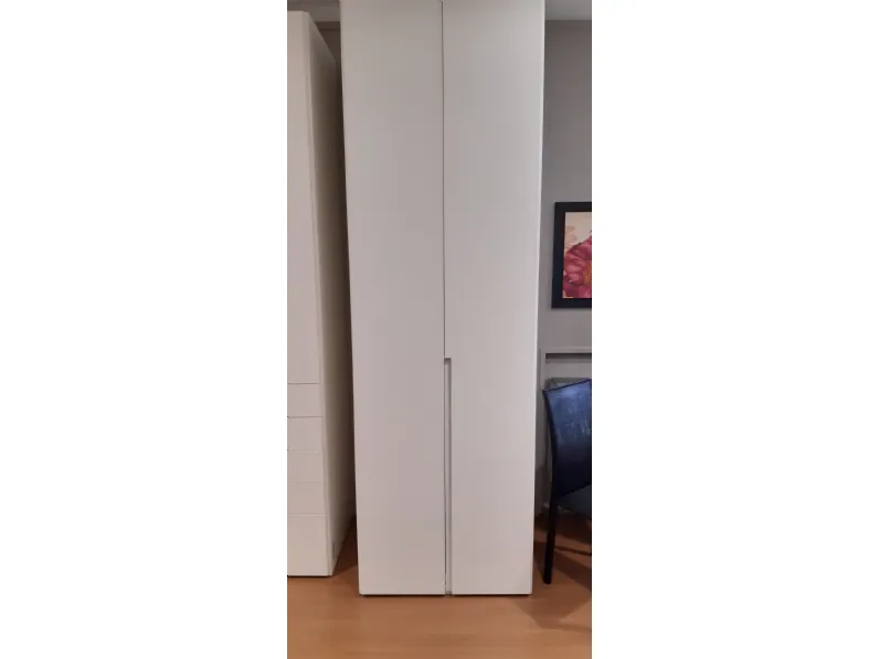 Armadio in laminato opaco Lavanderia a marchio Alf da fre scontato -40%