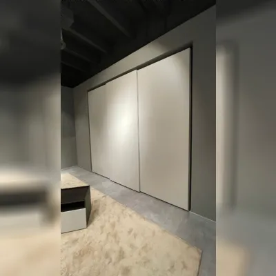 Armadio design Prima Lema PREZZI OUTLET