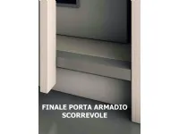 Armadio con ante scorrevolimodernoLester mirror Collezione esclusiva a prezzo ribassato