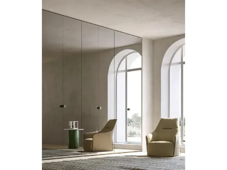 Armadio moderno Line * Adok con uno sconto imperdibile