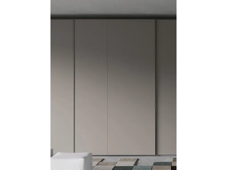 Armadio scontato 30% modello Linear di Spagnol mobili