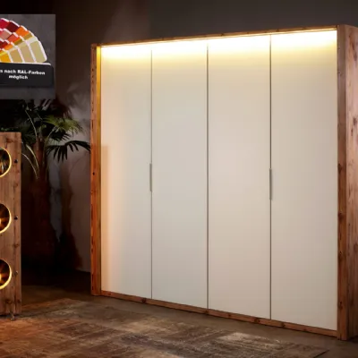 Armadio moderno Lineo Artigianale PREZZI OUTLET