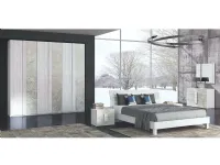 Armadio Collezione esclusiva modello Lions linea md130 A PREZZO SCONTATO 53%