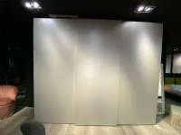 Armadio Liscia Tomasella con ante scorrevoli SCONTATO a PREZZI OUTLET